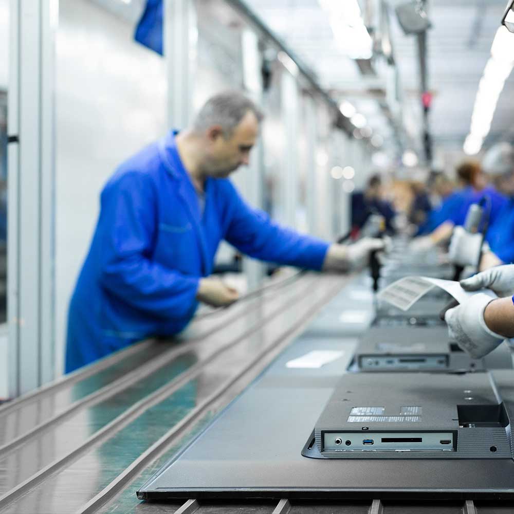 TUGECH Produktion
